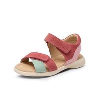 Bisgaard Unisex Kinder Sofie Sandal, Rose, 34 EU