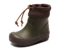 bisgaard Unisex Kinder Termo baby Rain Boot, Grün, 21 EU Schmal