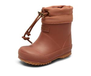 bisgaard Unisex Kinder thermo baby Rain Boot, Old Rose, 23 EU