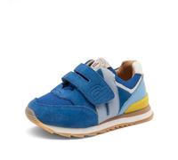 Bisgaard Unisex Kinder Winston Sneaker, Cobalt, 28 EU