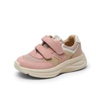 Bisgaard Unisex Kinder Yuki V Sneaker, Nude, 36 EU