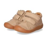 Bisgaard Unisex Lauflernstiefel in beige - Gr. 20