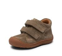 Bisgaard Unisex Lauflernstiefel in braun - Gr. 19