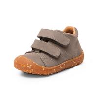 Bisgaard Kinder Halbschuhe HALEV Grau Leder Gr. 20