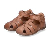 Bisgaard Unisex Minilette in braun - Gr. 21