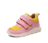 bisgaard Unisex pan v Sneaker, pink, 29 EU