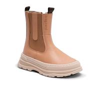 Bisgaard Jungen Mädchen Mila Lamb Fashion Boot, Latte, 31 EU
