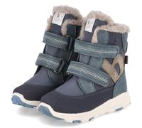 Bisgaard Unisex Schlupfstiefel in blau - Gr. 28