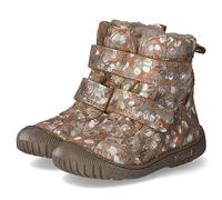 Bisgaard Unisex Schlupfstiefel in braun-Kombi - Gr. 27