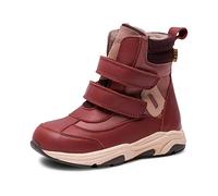 Bisgaard Unisex Schlupfstiefel in rot-Kombi - Gr. 32