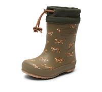 Bisgaard Unisex Stiefel in beige-Kombi - Gr. 34