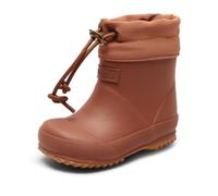 Bisgaard - Kid's Thermo Baby - Gummistiefel, Gr. 23, braun (OldRose)