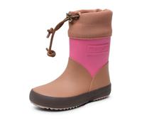 Bisgaard Mädchen Gummistiefel Nordic Rosa Synthetik, Größe:30, Farbauswahl:Rose/pink