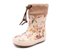Bisgaard Thermo Gummistiefel Kinder Gummistiefel rot Größe 26 Lifestyle Wasserdicht