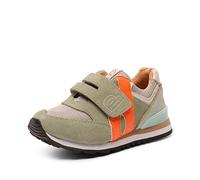 bisgaard Unisex Winston s Sneaker, Grey, 35 EU