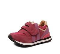 Bisgaard Unisex Winston Sneaker, pink, 35 EU