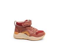 bisgaard Wanderschuhe in Rot - Größe 34 | Kinder Outdoor Sport Schuhe