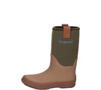 Bisgaard warmer Kindergummistiefel NEO THERMO FORREST mit Neoprenschaft 23