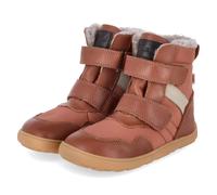 Bisgaard Winterboots BAREFOOT TIMO TEX Braun - Gr. 26 - Textil