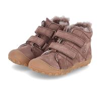 Bisgaard Winterstiefeletten HALE V LAMB Braun - Gr. 19 - Warmfutter