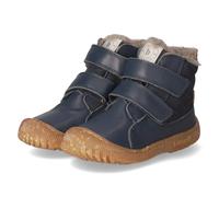Bisgaard Winterstiefeletten HELTON TEX - Gr. 23 - Blau - Leder & Textil