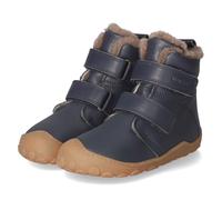 Bisgaard Winterstiefeletten LUKE LAMB Blau - Gr. 32 - Lammfell