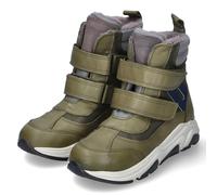 Bisgaard Winterstiefeletten MARIUS TEX Grün - Gr. 28 - Wolle
