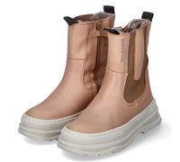 Bisgaard Winterstiefeletten MILA LAMB Beige - Gr. 33 - Lammfell