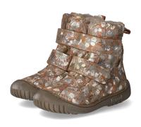 Bisgaard Unisex Schlupfstiefel in braun-Kombi - Gr. 21