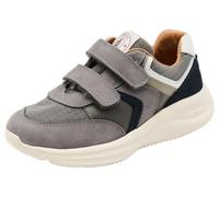 bisgaard Leder-Sneakers "Yuki" in Grau - Größe 37 | Babysneakers