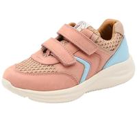 bisgaard Leder-Sneakers "Yuki" in Rosa - Größe 23 | Babysneakers