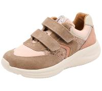 Bisgaard Kinder Yuki Glitter Schuhe (Größe 26, rosa)