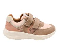 Bisgaard Kinder Yuki Glitter Schuhe (Größe 34, rosa)