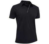 Bisley Workwear Bisley Poloshirt Herren 297840 Gr. L schwarz