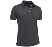 Bisley Workwear Bisley Poloshirt Herren 297840 Gr. M grau