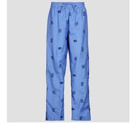 Bisous Skateboards Fließende Hosen Pijama Pants in Blau EU XL