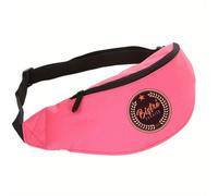 Bistro Praha Navy Gürteltasche - Verstellbar, kompakt und stylisch mit vielen Taschen