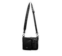 bitplay - 2L Sacoche Black Series mit Fidlock-Magnetschnalle (Fidlock-Magnetschnalle, vielseitige Umhängetasche/Seitentasche, schlanke Reisetasche für Reisepass und Flaschenträger), Schwarz, 2L