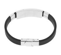 BIUDECO Antistatisches Silikon Sportarmband 20cm Unisex Armband zur Statischen Entladung Leichtes Fitness Armband für Damen und Herren Komfortabel und Modisch