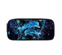 Biyejit Federmäppchen für Kinder, Kosmetik, Make-up, Münzen, Geldbörse für Damen, Kulturbeutel, Schreibwaren, für Teenager, Jungen, Mädchen, Geschenk zum Schulanfang