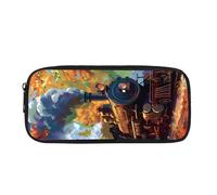 Biyejit Federmäppchen für Kinder, Schule, Büro, Klassenzimmer, Reisezubehör, Kulturbeutel, Schreibwarenbeutel für Teenager, Jungen, Mädchen, Geschenk zum Schulanfang