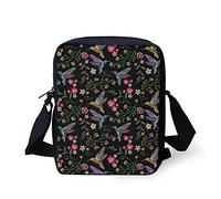 Biyejit Kuriertasche, Schultertasche, Handbgas-Umhängetasche mit verstellbaren Trägern