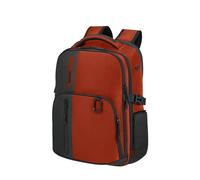 BIZ2GO Laptoprucksack 15,6" terracotta red
