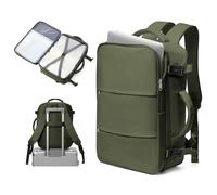 BJLFS Rucksack Handgepäck Flugzeug Ryanair 40×30×20 Handgepäck Reiserucksack Damen Groß Laptop Rucksack Herren 14 zoll business wasserabweisend mit Laptopfach Tasche Carry on Luggage