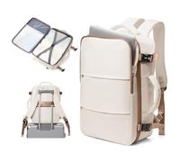 BJLFS Rucksack Handgepäck Flugzeug Ryanair 40×30×20 Handgepäck Reiserucksack Damen Groß Laptop Rucksack Herren 14 zoll business wasserabweisend mit Laptopfach Tasche Carry on Luggage