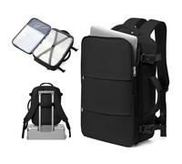 BJLFS Rucksack Handgepäck Flugzeug Ryanair 40×30×20 Handgepäck Reiserucksack Damen Groß Laptop Rucksack Herren 14 zoll business wasserabweisend mit Laptopfach Tasche Carry on Luggage