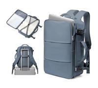 BJLFS Rucksack Handgepäck Flugzeug Ryanair 40×30×20 Handgepäck Reiserucksack Damen Groß Laptop Rucksack Herren 14 zoll business wasserabweisend mit Laptopfach Tasche Carry on Luggage