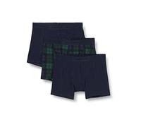 Björn Borg 10000803-MP001 CORE Boxer 3p Men's Grün blau S