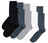 Björn Borg 10P Essential Long Socks Mixed Gr 41/45 Herren