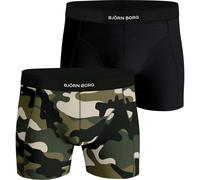 Björn Borg 2-Pack Premium Boxers Mehrfarben M